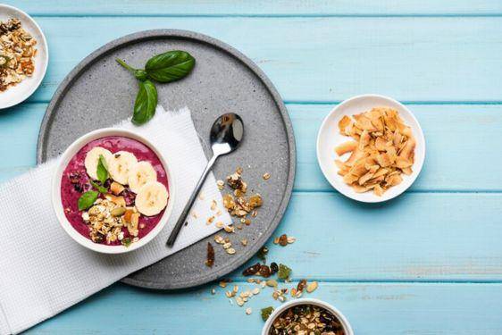 Resep Smoothie Bowl Nikmat dan Kaya Nutrisi, Mudah Dibuat di Rumah!