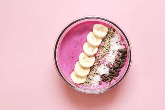 Resep Smoothie Bowl Nikmat dan Kaya Nutrisi, Mudah Dibuat di Rumah!