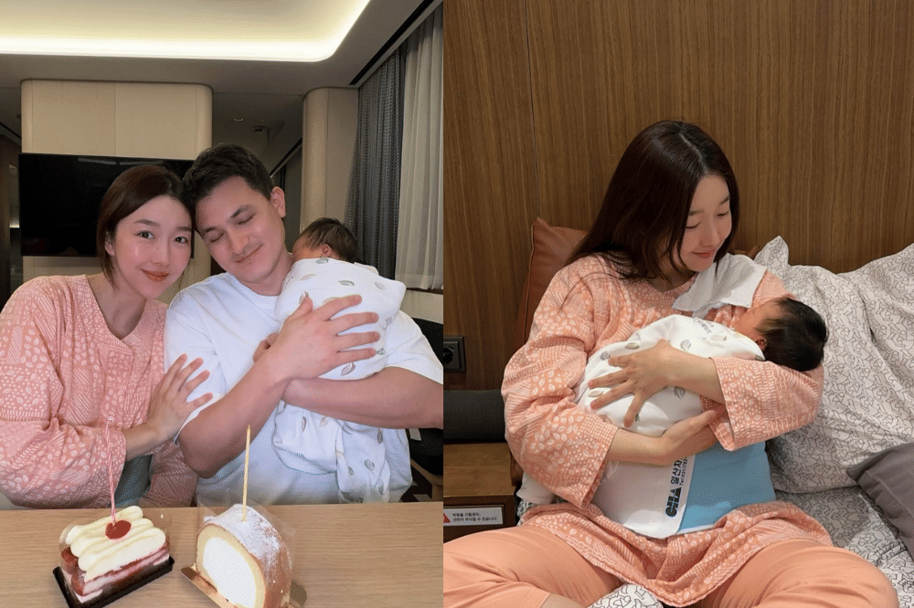 Sunny Dahye Melahirkan.png