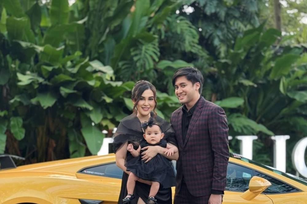 Keluarga Tristan Juliano adik Kevin Aprilio, Tristan Juliano lamar Narrel Amara