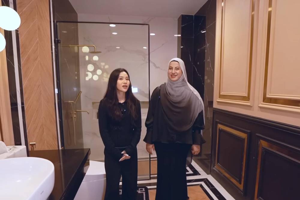 Foto Kamar Tasyi Athasyia