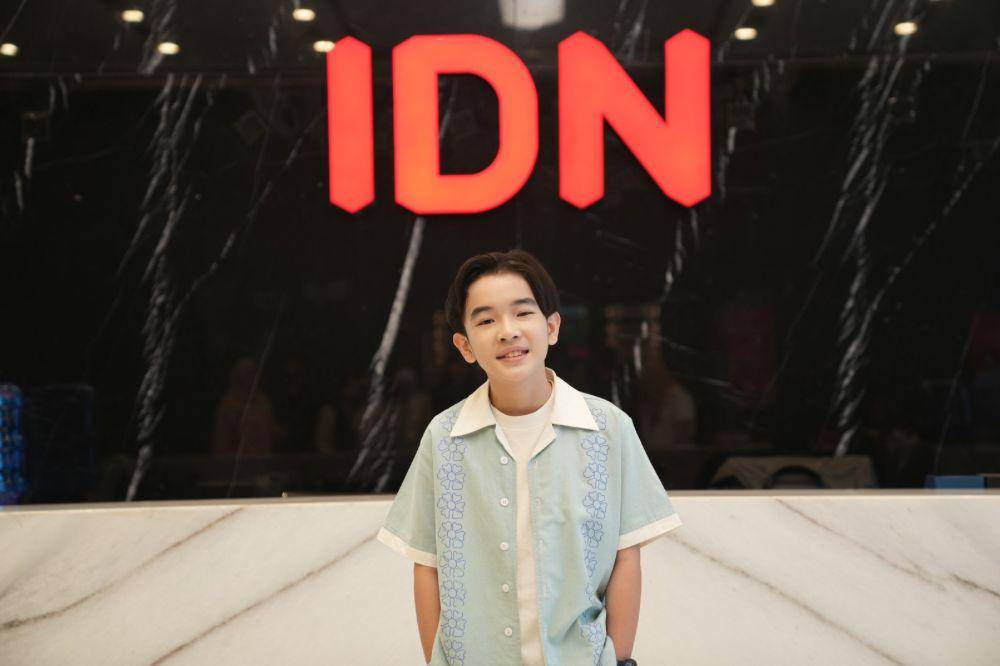 Lion Jonovan Musisi Masa Depan Indonesia