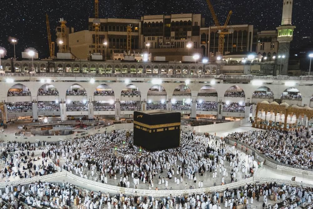 Doa Pulang Haji untuk Tamu yang Datang dan Artinya