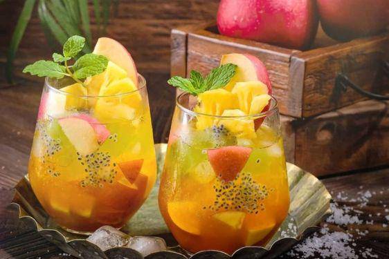 Resep Setup Nanas Pepaya, Dessert Lezat yang Bikin Terpikat