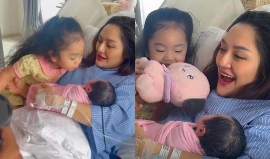 xarena baby x anak siti badriah