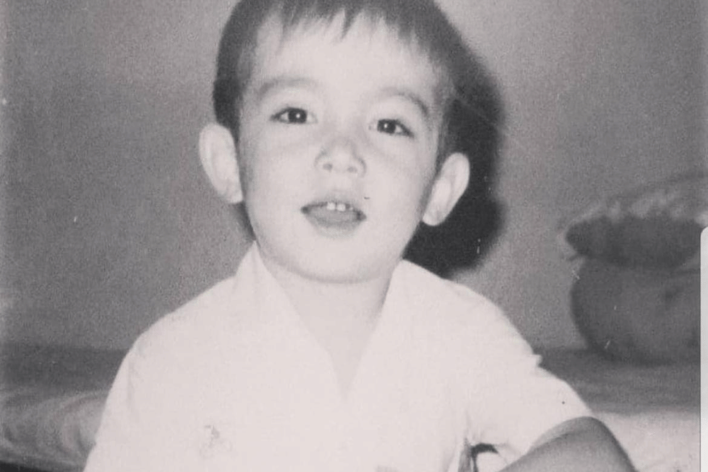 Abimana Aryasatya sosok pemutus fatherless