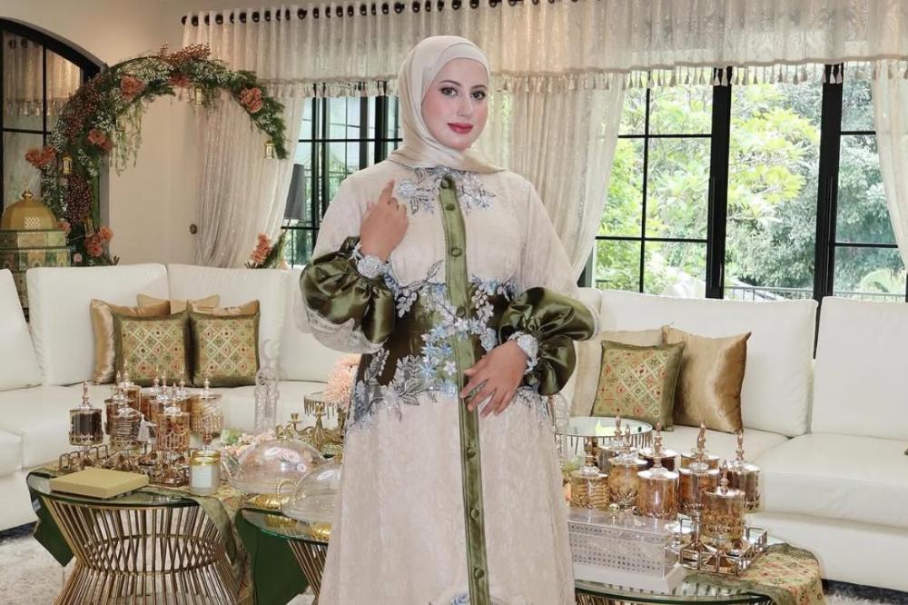 7 Foto Kamar Tasyi Athasyia, Desainnya Mewah Banget!