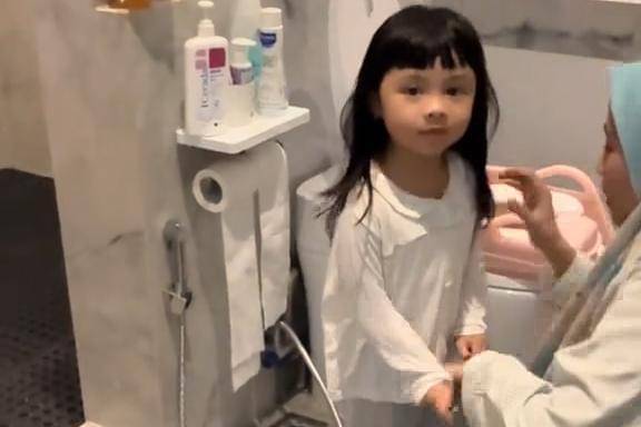 ameena dan atta halilintar 