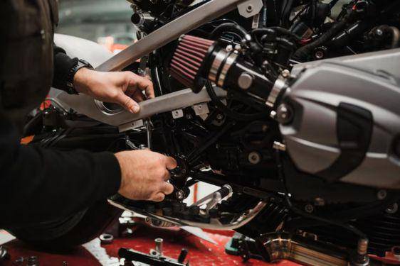 7 Fungsi Kampas Ganda Motor Matic, Bikin Bensin Lebih Irit
