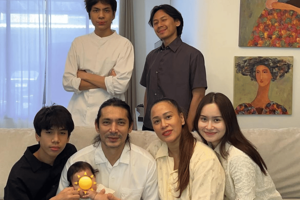 Abimana Aryasatya sosok pemutus fatherless