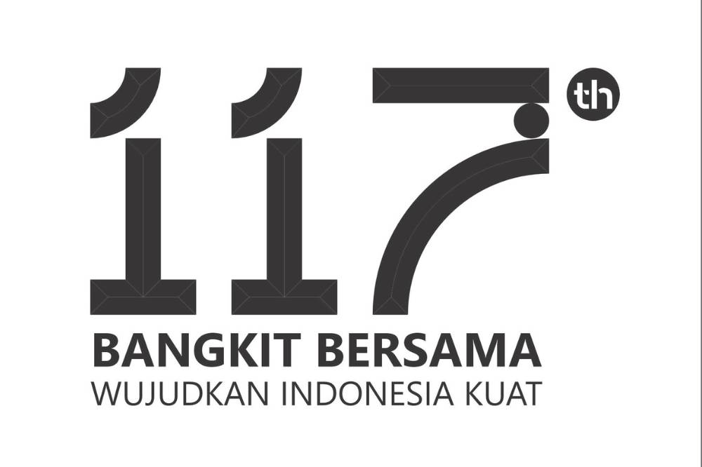 Logo Harkitnas 2025