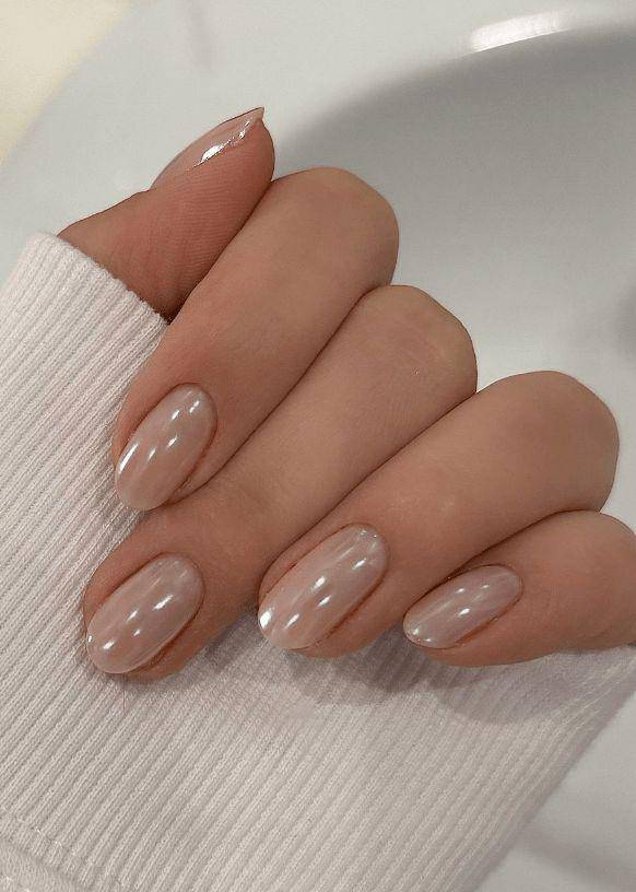 pearl nails