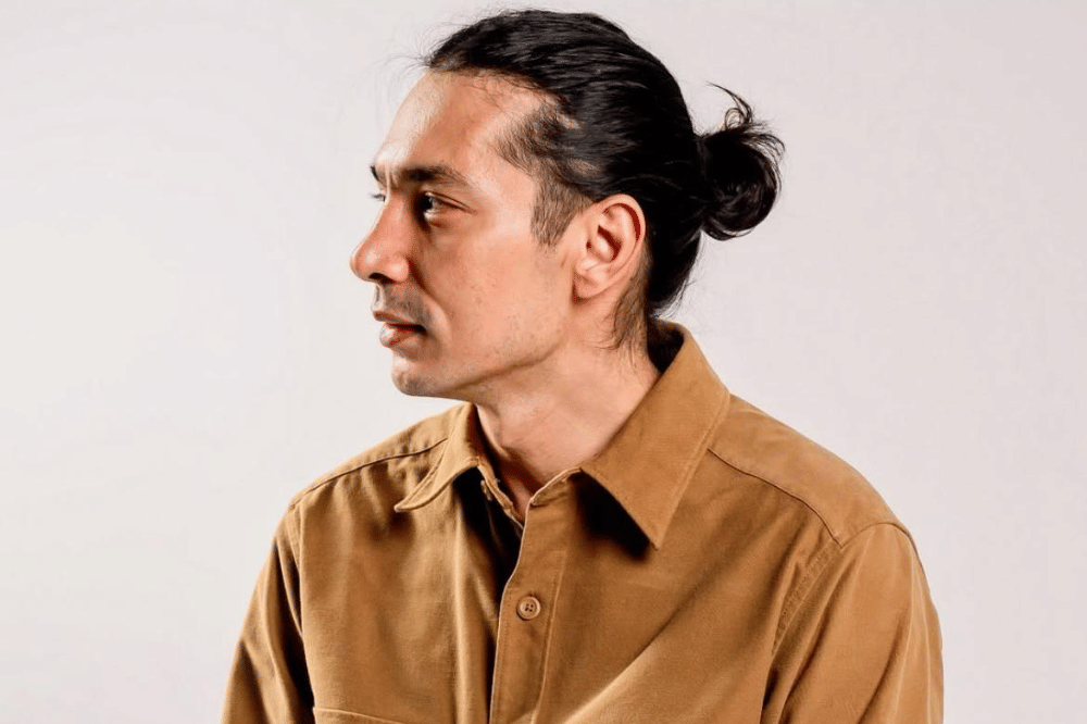 Abimana Aryasatya sosok pemutus fatherless