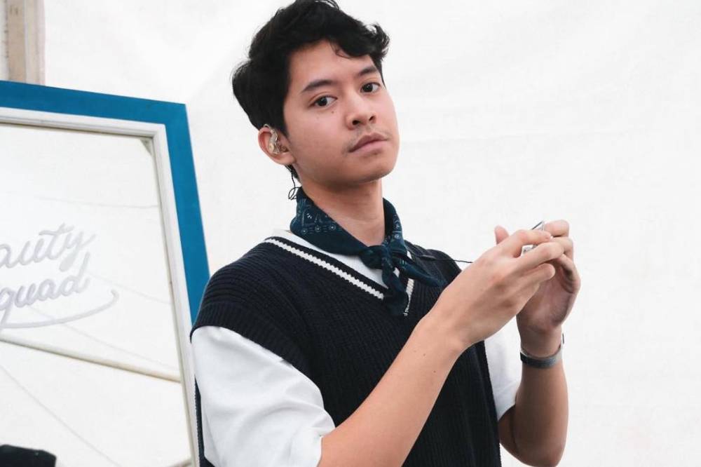 Keluarga Tristan Juliano adik Kevin Aprilio, Tristan Juliano lamar Narrel Amara