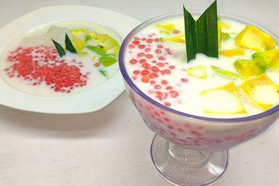 Resep Es Alpukat Mutiara, Kreasi Sederhana dengan Rasa Istimewa