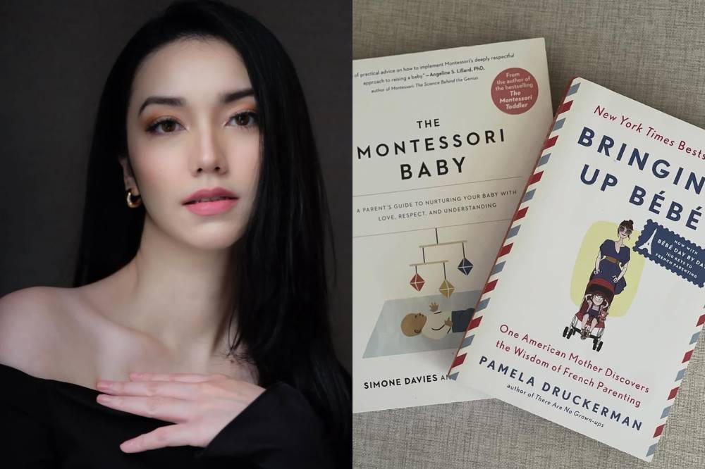 Buku Parenting yang Jadi Panduan Velove Vexia untuk Merawat Anaknya.png