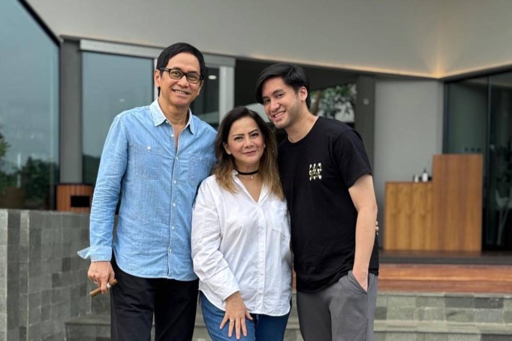 Keluarga Tristan Juliano adik Kevin Aprilio, Tristan Juliano lamar Narrel Amara