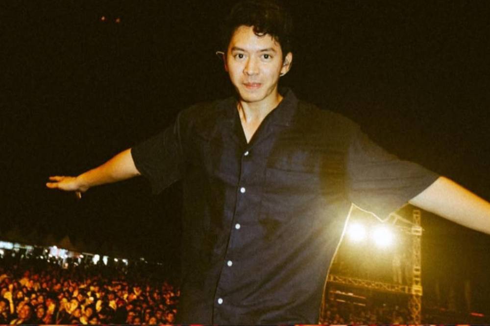 Keluarga Tristan Juliano adik Kevin Aprilio, Tristan Juliano lamar Narrel Amara