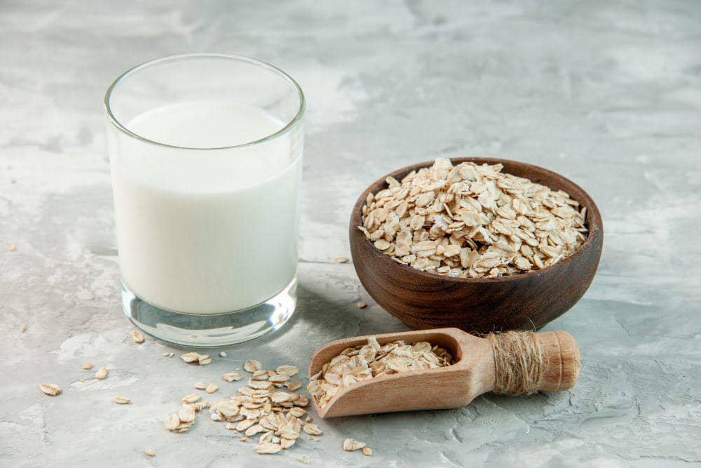 Susu oat untuk bayi sembelit