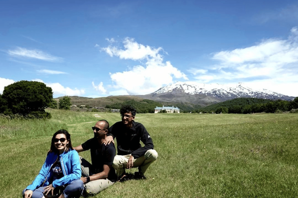 Foto Ibrahim Assegaf 