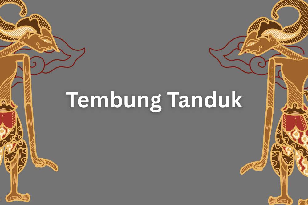 Tembung Tanduk