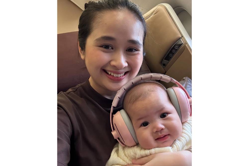Foto Anak Gritte Agatha dalam Berbagai Ekspresi 2.png