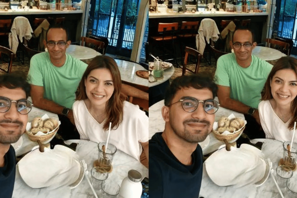 Fakta Kisah Cinta Najwa Shihab, Nikah Muda dengan Ibrahim Assegaf