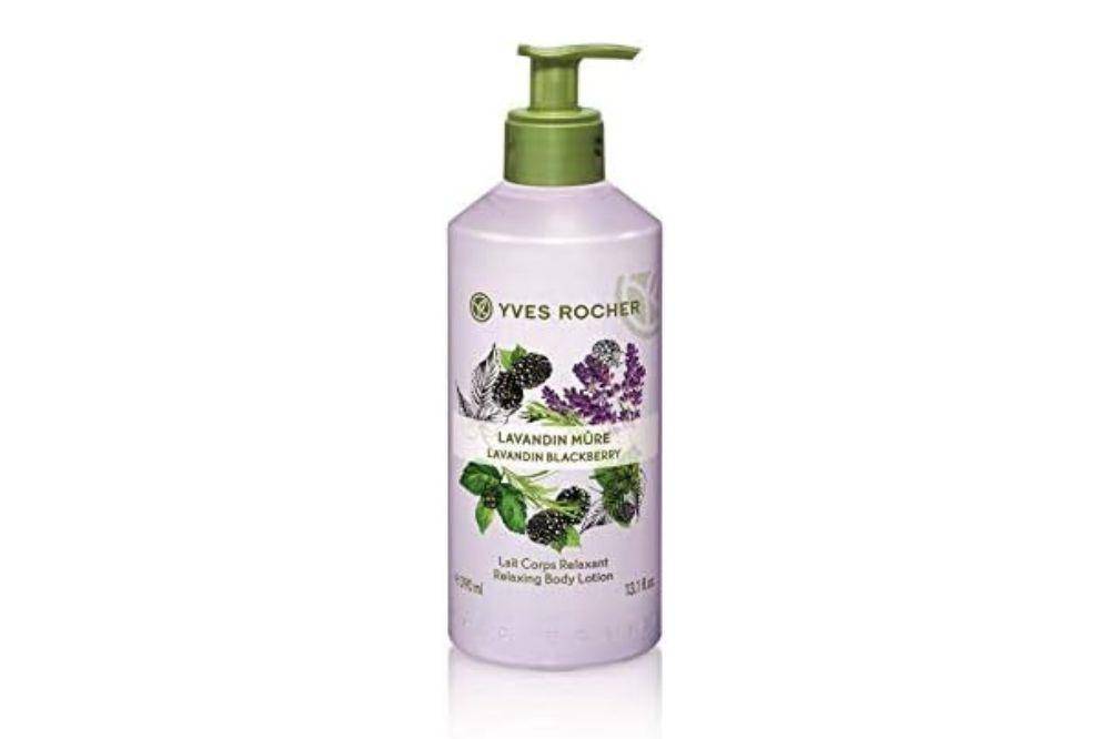 lotion lavender