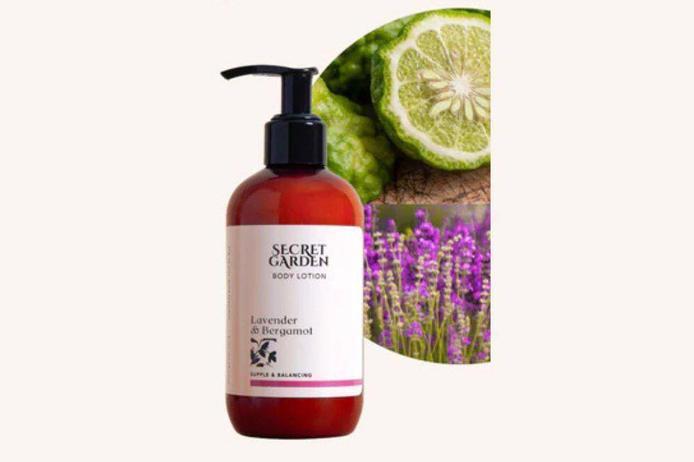 lotion lavender