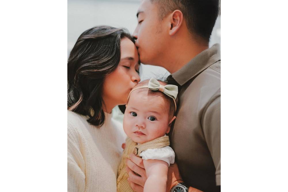 Foto Anak Gritte Agatha dalam Berbagai Ekspresi 7.png