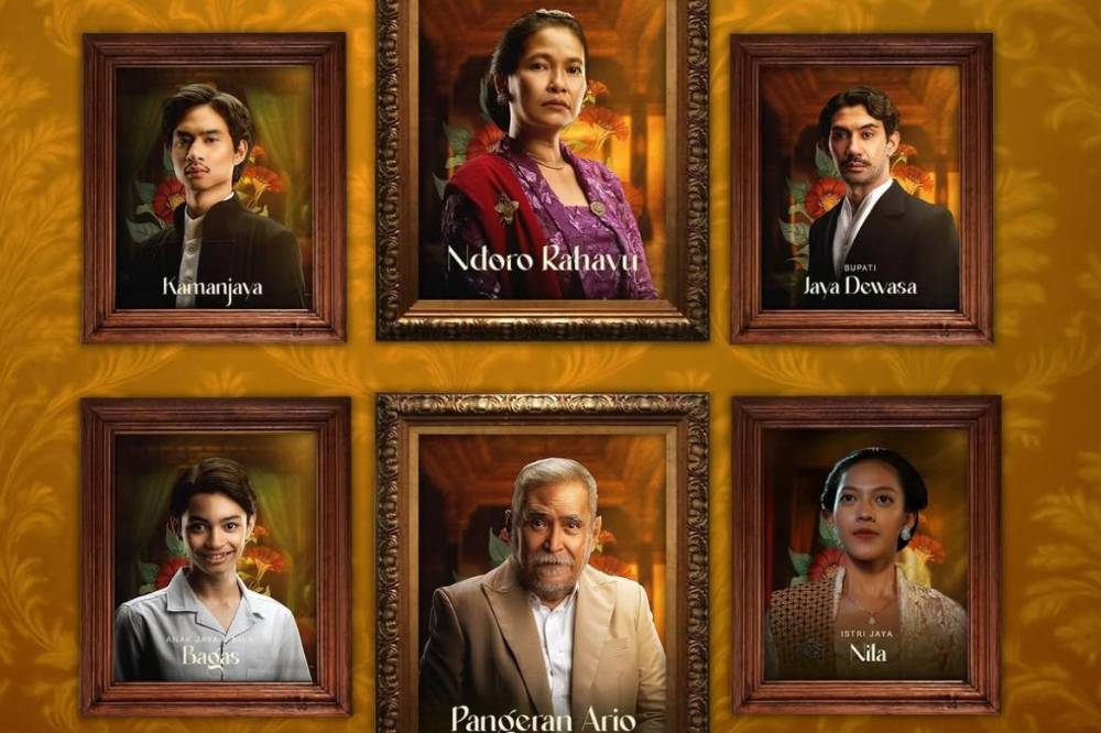 Fakta dan Sinopsis Film Gowok Kamasutra Jawa