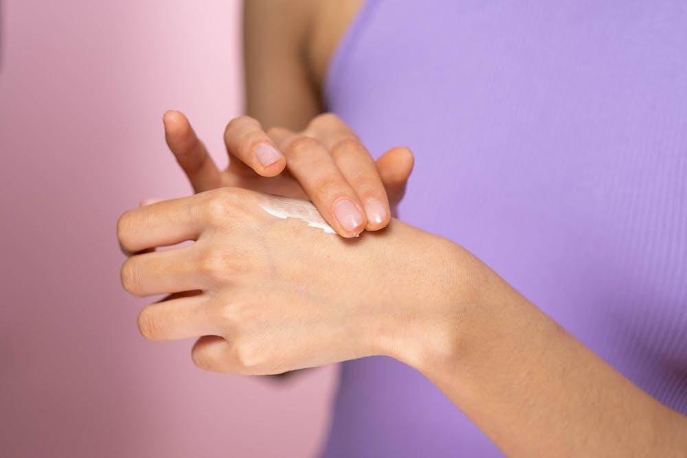 body lotion