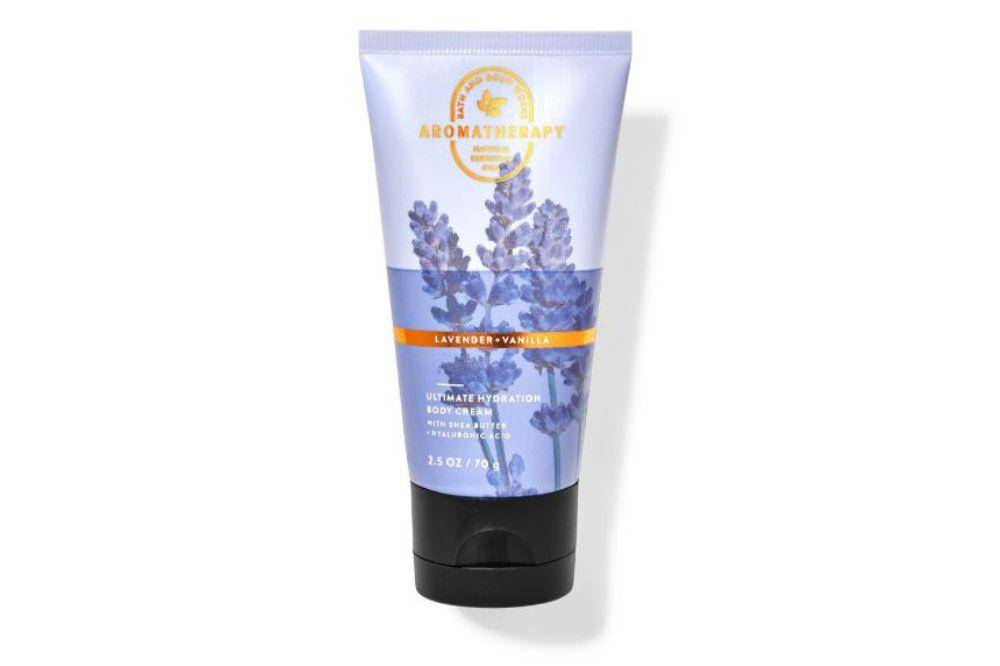 lotion lavender