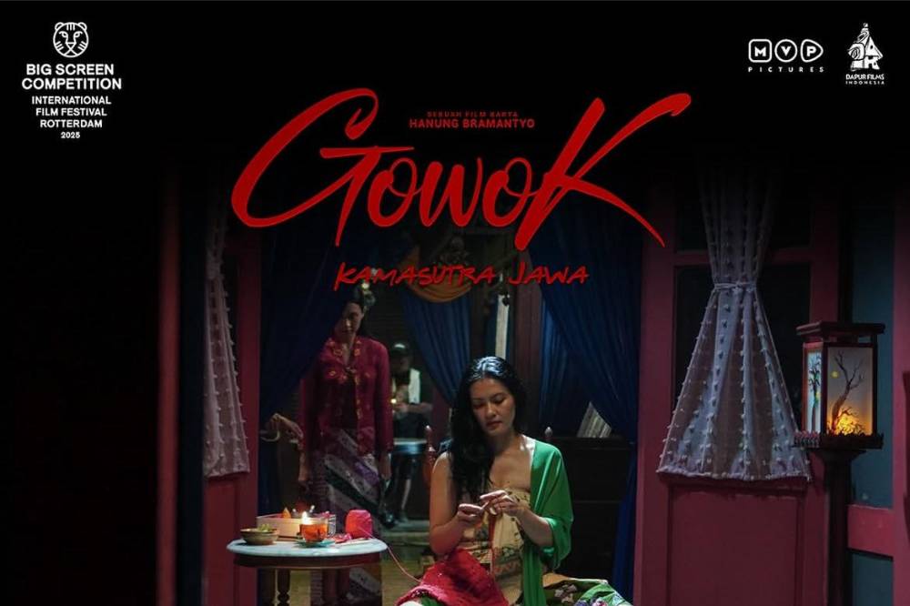 Fakta dan Sinopsis Film Gowok Kamasutra Jawa