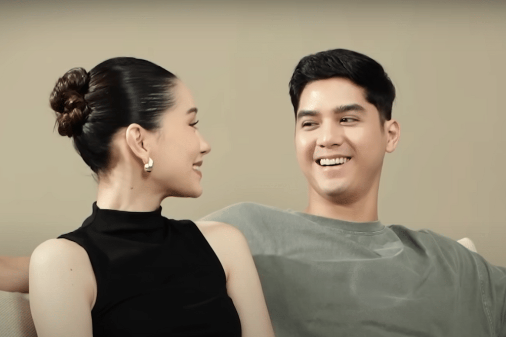 Jelang Menikah, Al Ghazali dan Alyssa Daguise Bikin YouTube Keluarga