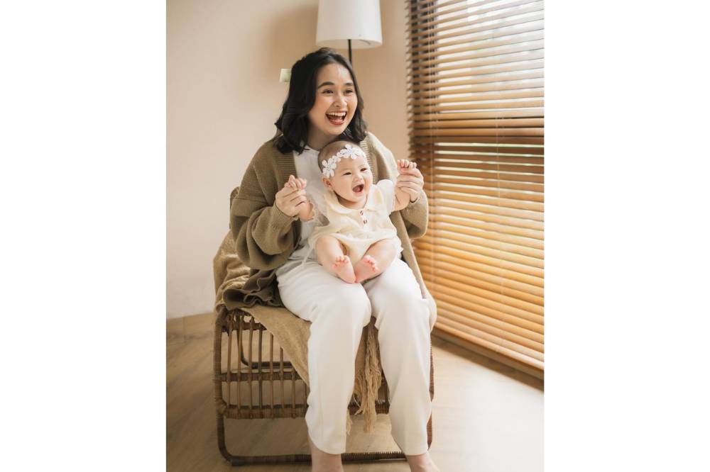Foto Anak Gritte Agatha dalam Berbagai Ekspresi 1.png