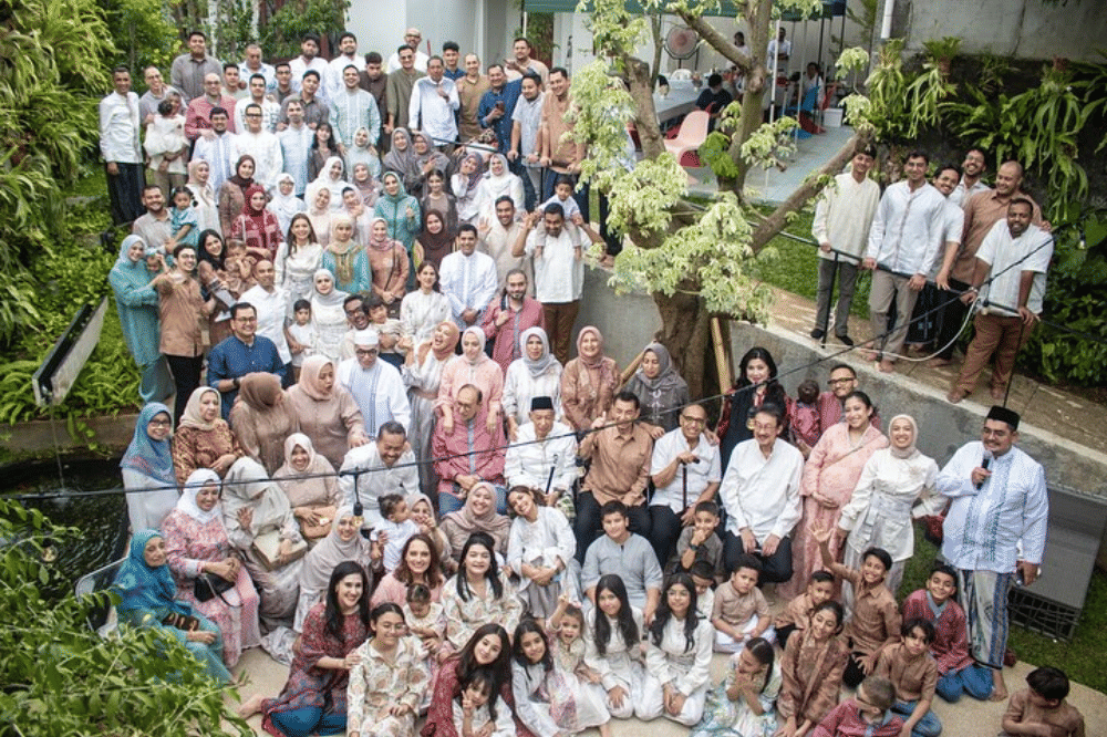 Foto Ibrahim Assegaf 