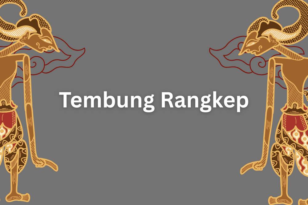 Tembung Rangkep