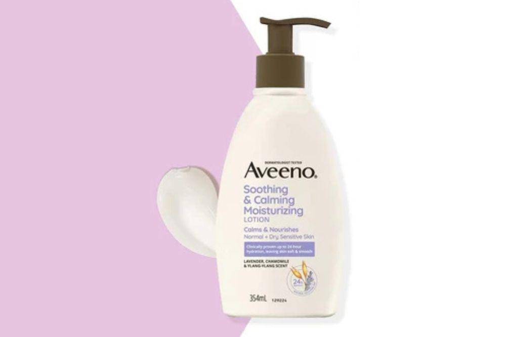 lotion lavender
