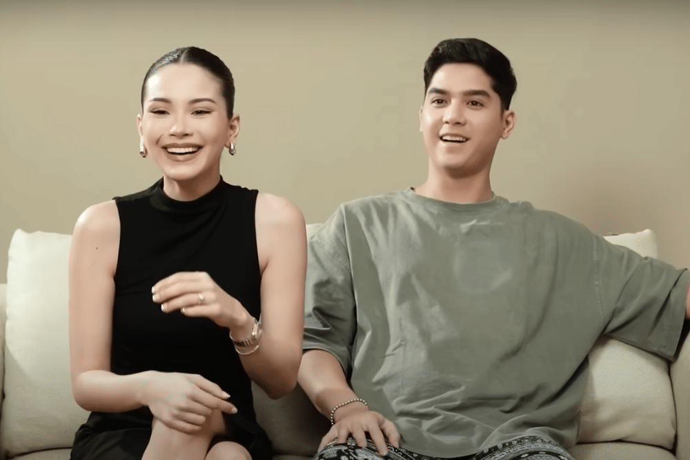 Jelang Menikah, Al Ghazali dan Alyssa Daguise Bikin YouTube Keluarga