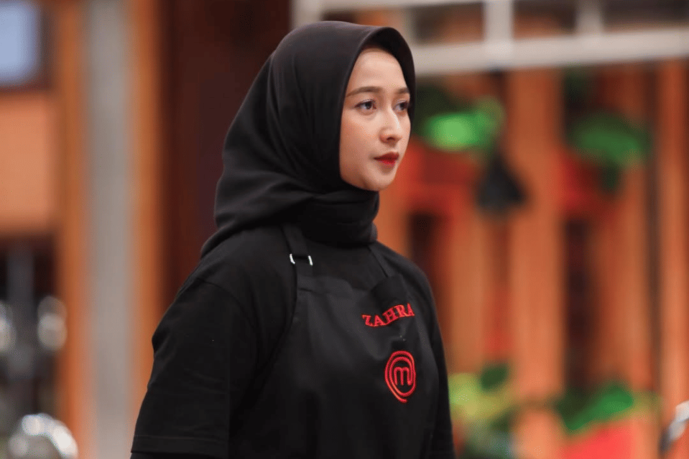 Foto Zahra MCI Season 12