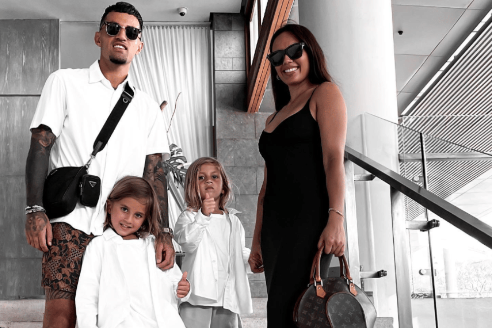 5 Fakta Stefano Lilipaly Sudah Menikah