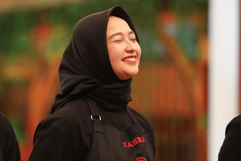 Foto Zahra MCI Season 12