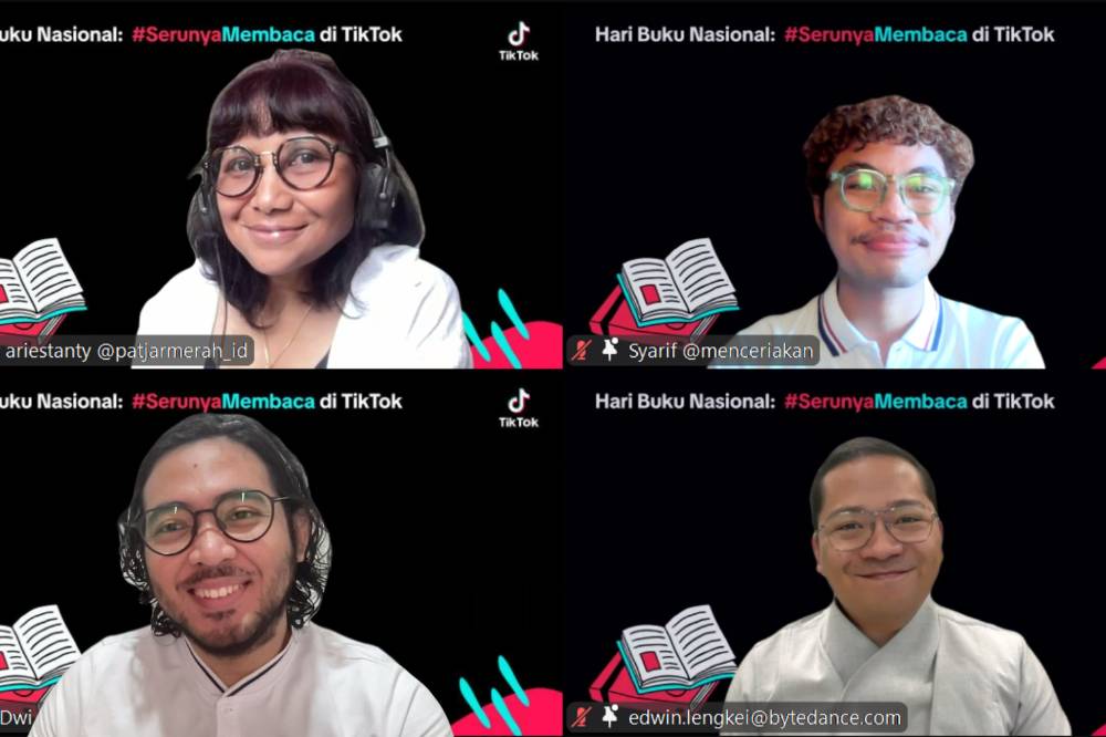 Hari Buku Nasional, Komunitas Pembaca Meluas Berkat Platform Digital.png