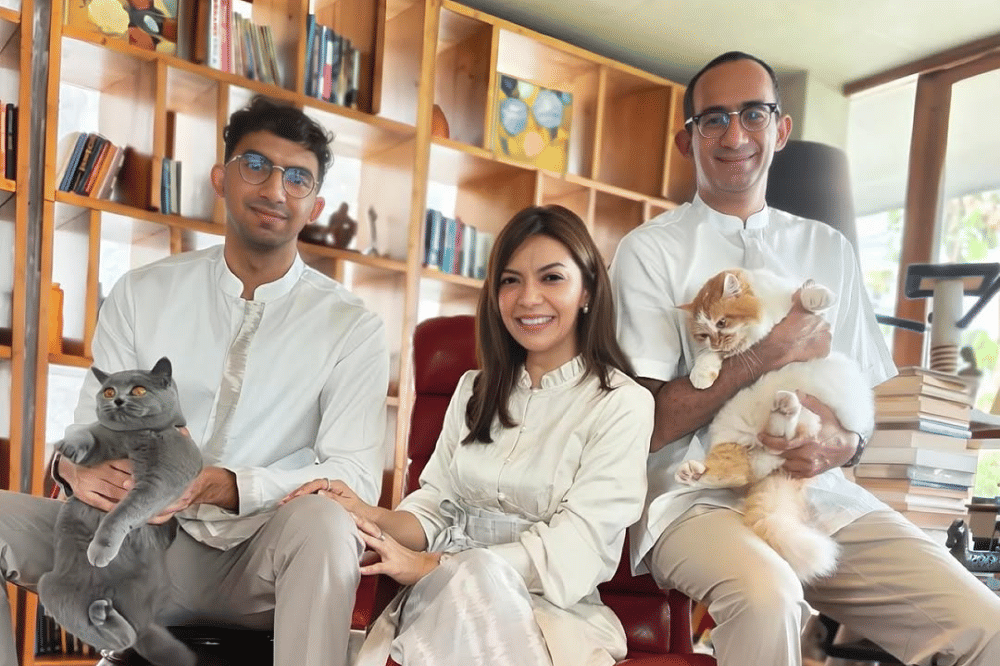 Foto Ibrahim Assegaf