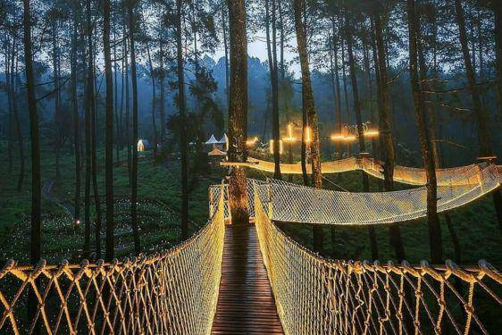 Itinerary Bandung 2 Hari 1 Malam, Liburan Singkat Jadi Lebih Berkesan