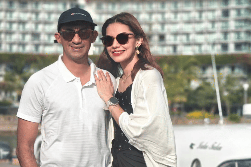 Fakta Kisah Cinta Najwa Shihab, Nikah Muda dengan Ibrahim Assegaf