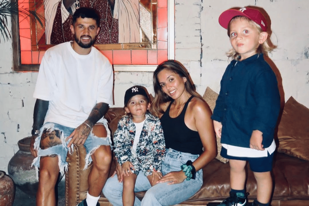 5 Fakta Stefano Lilipaly Sudah Menikah