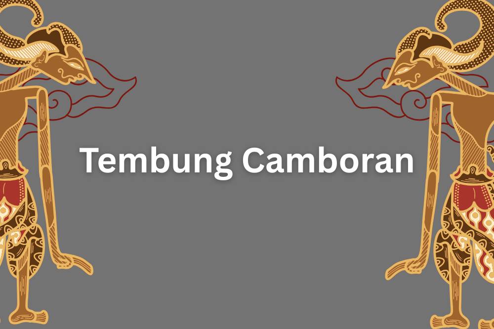 Tembung Camboran