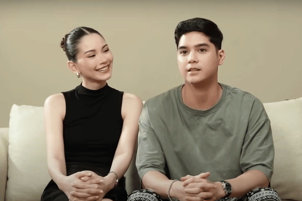 Jelang Menikah, Al Ghazali dan Alyssa Daguise Bikin YouTube Keluarga